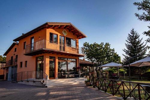 Serravalle Casa | Agriturismo Baldassari