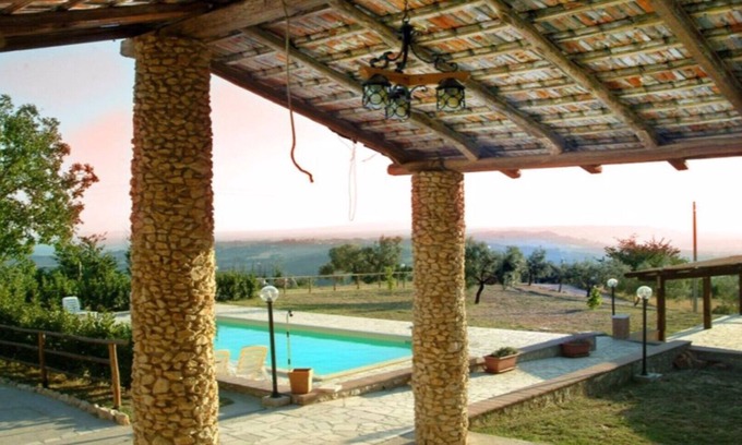 Vigne Otro | apartamento Belvedere Granja Cramaccioli para 6 personas