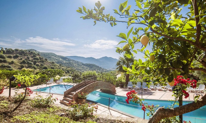Castelbuono Otro | Agriturismo Bergi