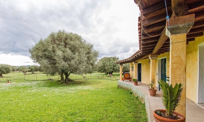 Dorgali Casa | Agriturismo Biriddo