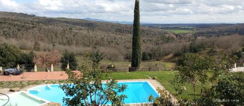 Civitella in Val di Chiana Casa | Agriturismo Borgo Sant'Ercolano