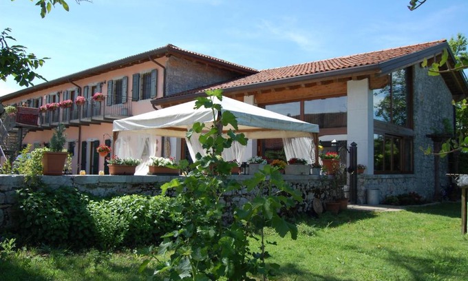 Romans dʼIsonzo Casa | Agriturismo Borgovecchio