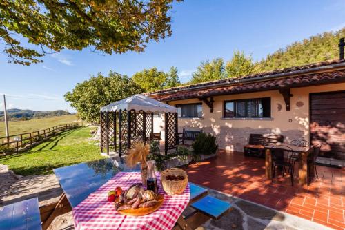 Piobbico Apartamento | Agriturismo Cà Licozzo