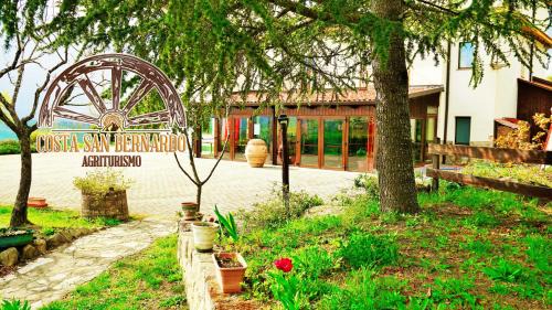 Vaglio Basilicata Casa | Agriturismo Costa San Bernardo