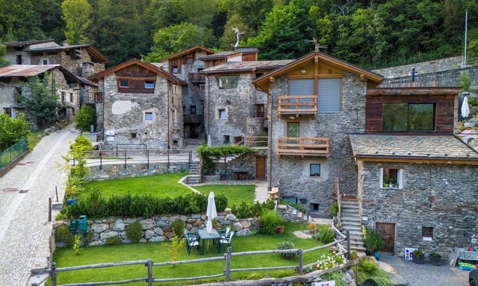 Vervio Cama Y Desayuno | Agriturismo Ca Gianin