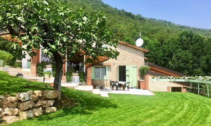 Nord-Est Casa | Agriturismo Caranatura perfecto para visitar Verona, Venecia y el lago de Garda.
