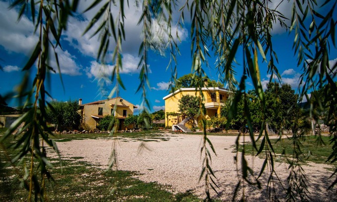 Martis Casa | Agriturismo Carrucana