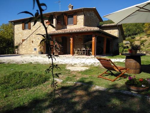 Valfabbrica Casa | Agriturismo Casa Del Nonno