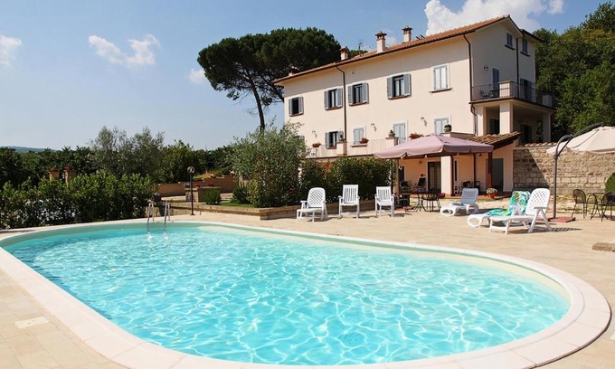 Caprarola Casa | Agriturismo Casale Zuccari
