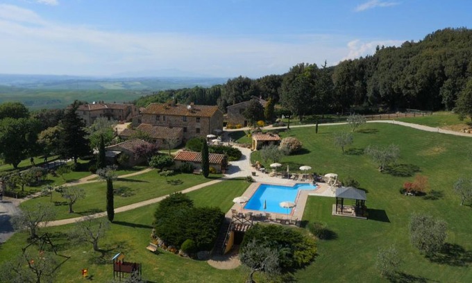 Gambassi Terme Casa | Agriturismo Casavaiano