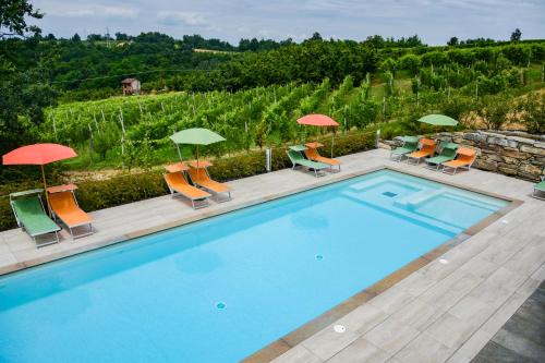 Monta Casa | Agriturismo Cascina Ponchietta