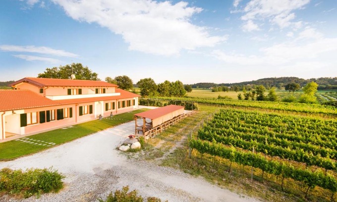 Monzambano Casa | Agriturismo Cascina Roveri