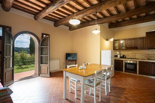 San Gimignano Casa | Agriturismo Castello di Montauto
