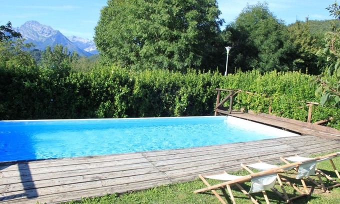 Giuncugnano Casa | Agriturismo Cilla