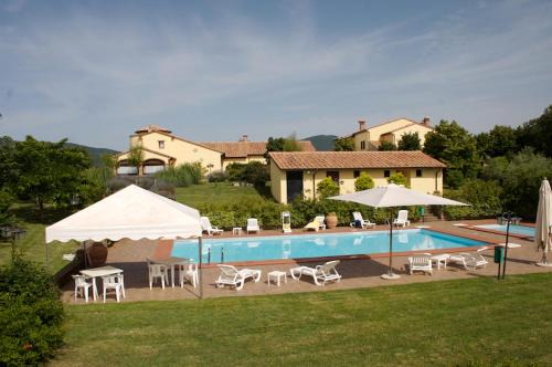 Amelia Casa | Agriturismo Collepina
