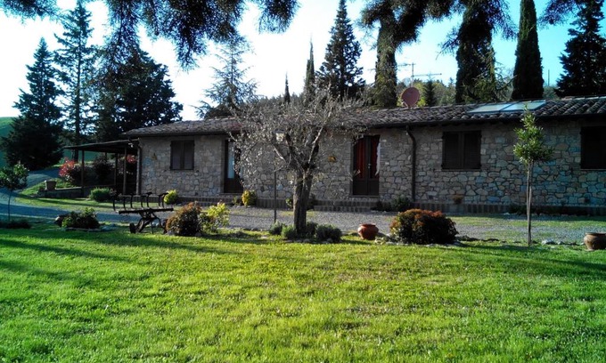 Il Poggio Casa | Agriturismo Collomici