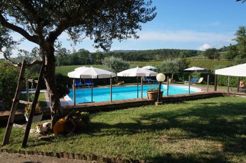 Fratta Todina Casa | Agriturismo Consalvi Valentina