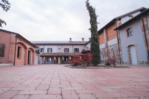Pontenure Casa | Agriturismo Corte Alussi