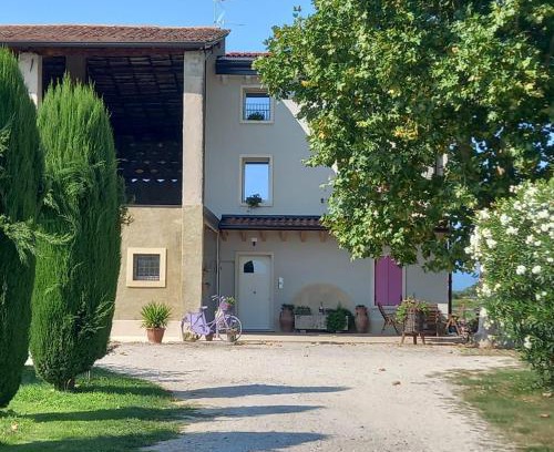 Pescantina Apartamento | Agriturismo Corte Bonetti - Appartamento i Cipressi