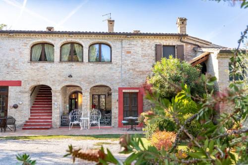 Saludecio Cama Y Desayuno | Agriturismo Corte Decia