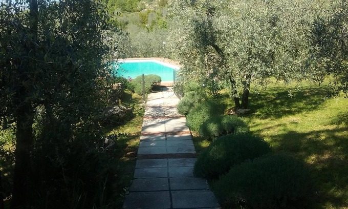 Lecchi in Chianti Otro | Agriturismo Crocino in Chianti