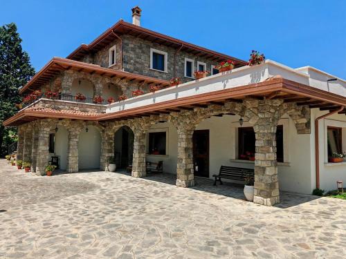Cagnano Amiterno Casa | Agriturismo Cupello