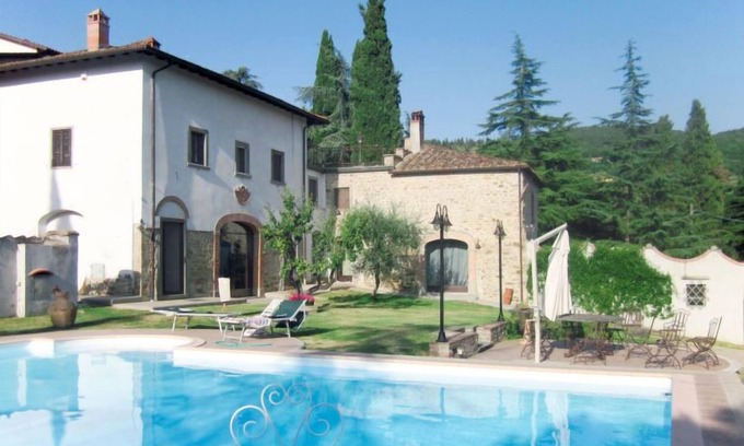 Pieve al Bagnoro Casa | Casa de vacaciones Agriturismo del Talozzo en Arezzo - 2 personas, 1 dormitorios