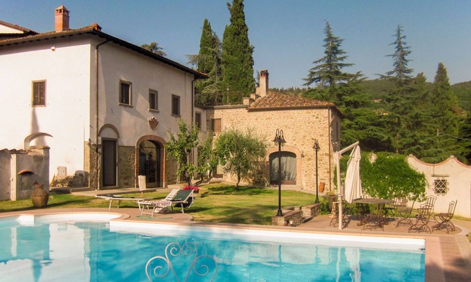 Pieve al Bagnoro Casa | Agriturismo del Talozzo by Interhome