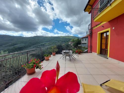 Lucinasco Apartamento | Agriturismo Dinoabbo Apt