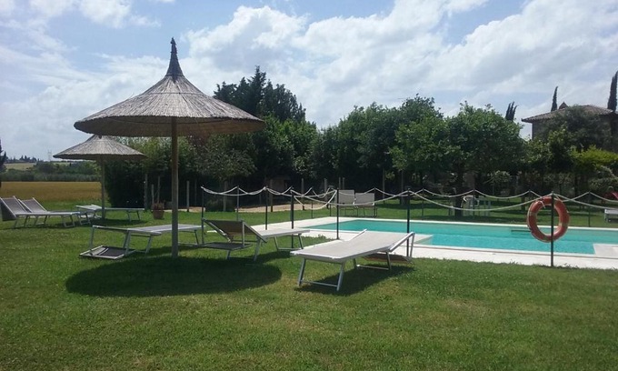 Castiglione del Lago Casa | Agriturismo Dolce Verde