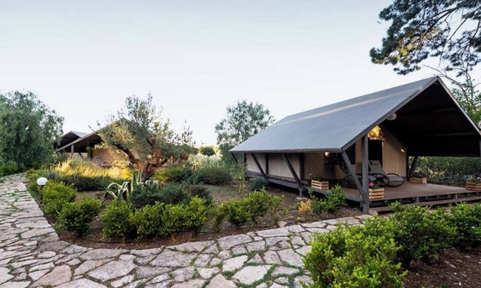 Xitta Otro | Agriturismo Duca di Castelmonte - Glamping Tent