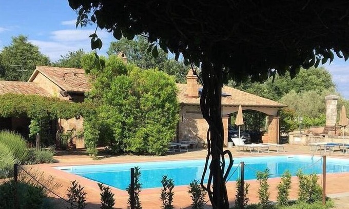 Pitigliano Otro | Agriturismo Eco-Bio Villa Vacasio