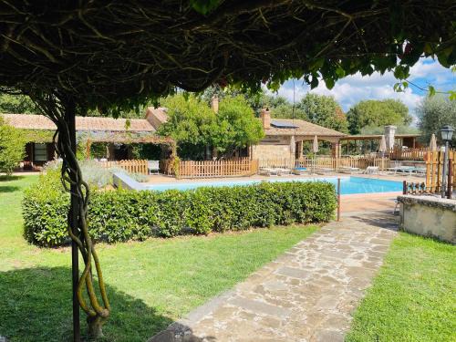 Pitigliano Casa | Agriturismo Eco-Bio Villa Vacasio