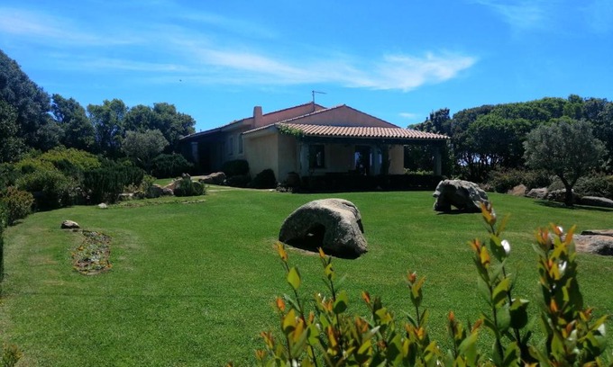 Luogosanto Casa | Agriturismo Fioredda