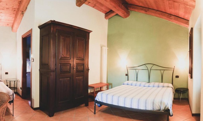 Murazzo Casa | Agriturismo Fiori di Zucca