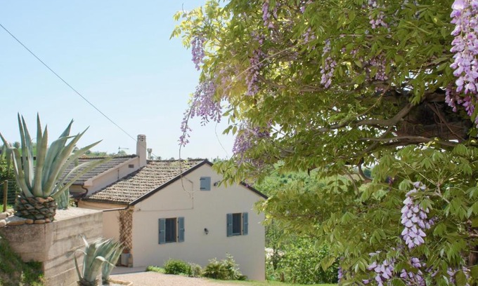 Cossignano Apartamento | Agriturismo Fortuna Verde
