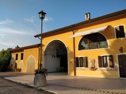 Noventa di Piave Casa | Agriturismo Gazza Ladra