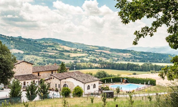 Montelovesco Casa | Agriturismo Goccia di Luna