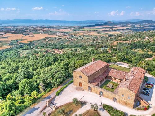 Paciano Casa | Agriturismo I Frati