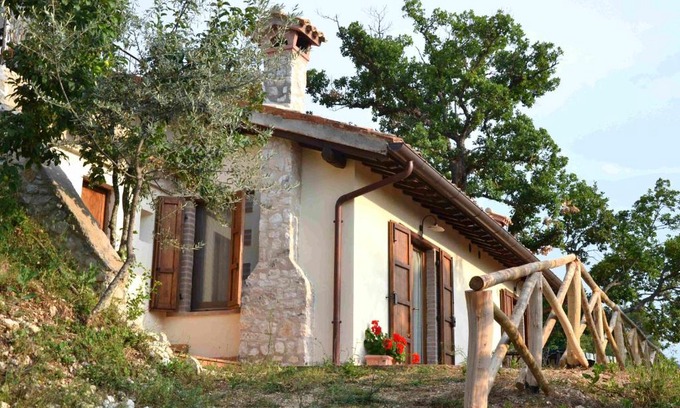 San Brizio Casa | Agriturismo Istrice Innamorato