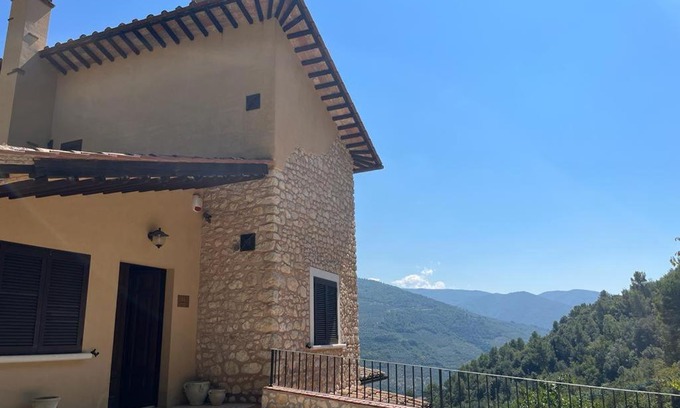 Montefranco Casa | Agriturismo Il Casaletto