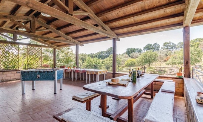 Sorano Otro | Agriturismo Il Cavone