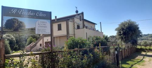 San Giusto Casa | Agriturismo IL VECCHIO OLIVO