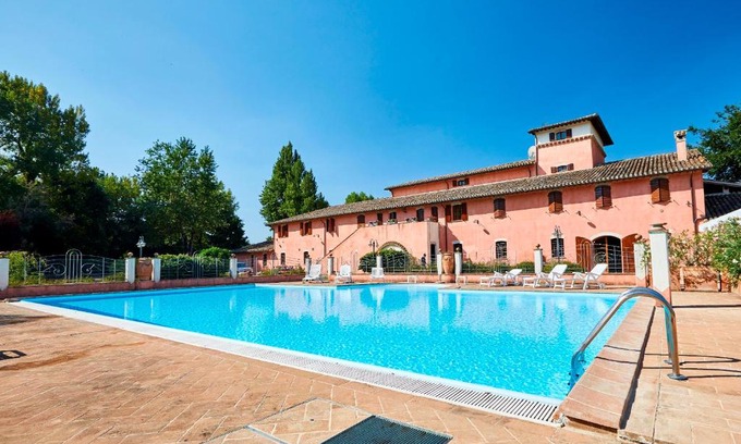 San Brizio Casa | Agriturismo Il Molino Antico - 5 Girasoli