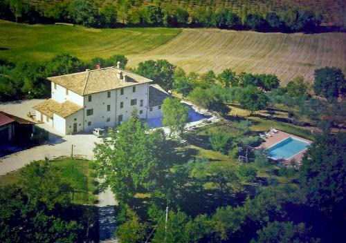 San Brizio Casa | Agriturismo Il Poggiolo
