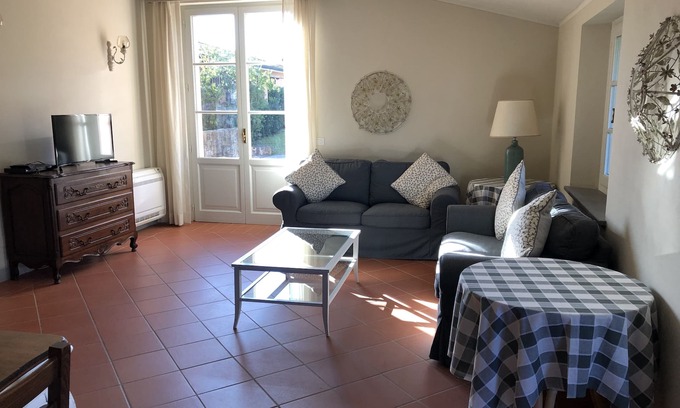 Vinci Apartamento | AGRITURISMO IL PRINCIPINO Apartamento 9