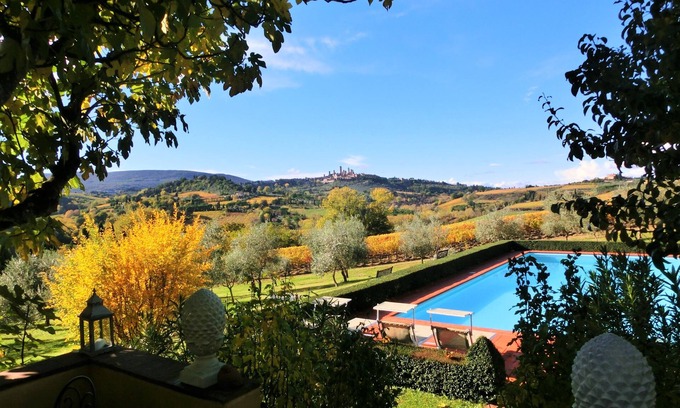 San Gimignano Otro | Agriturismo Il Segreto di Pietrafitta