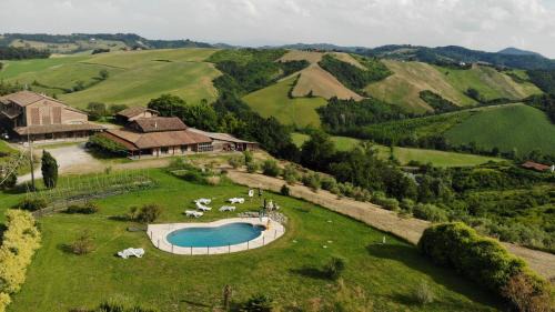 Borghetto Casa | Agriturismo Il Tondino