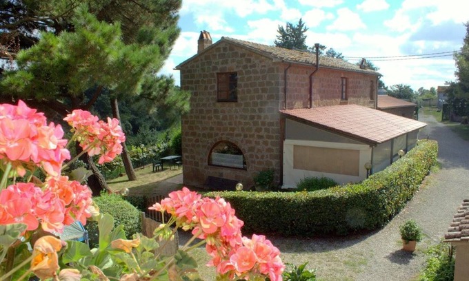 Sorano Otro | Agriturismo Il Vecchio Fienile