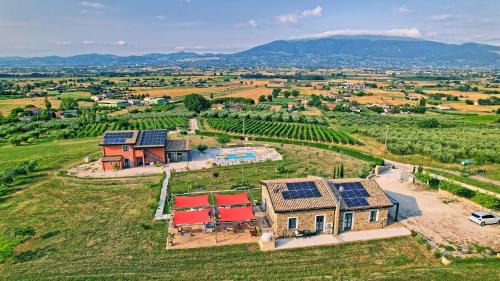 Cannara Casa | Agriturismo Incanto della Natura